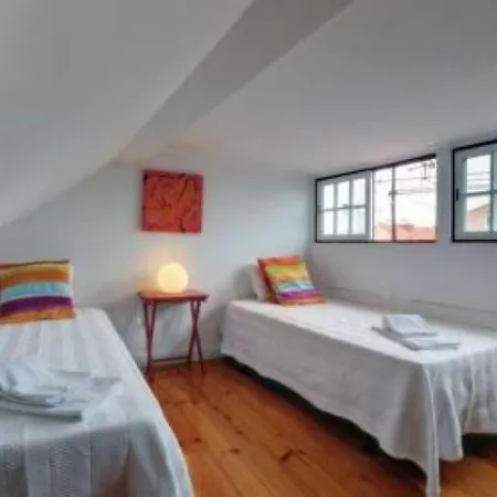 Fuer 11 Personen Und 1 Kind In Lissabon- Regiao De - Costa De Lisbo By Interhome リスボン