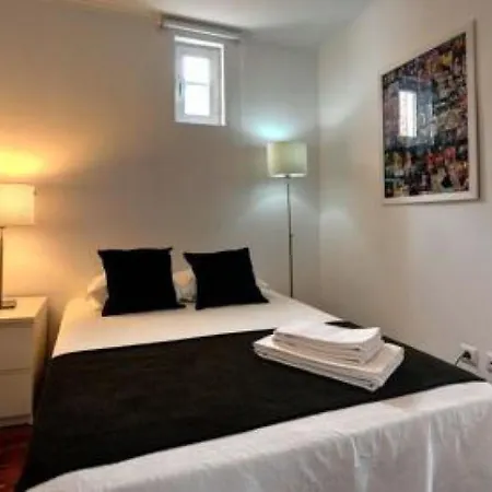 アパート Fuer 11 Personen Und 1 Kind In Lissabon- Regiao De - Costa De Lisbo By Interhome